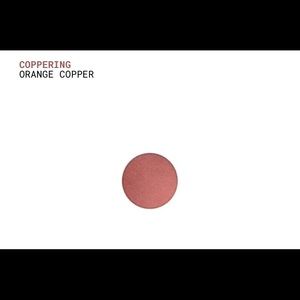 New, unused single MAC eyeshadow “Coppering”